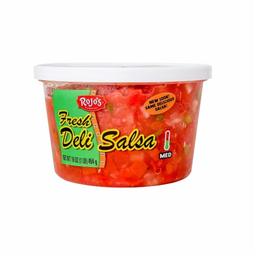 Rojo's® Medium Salsa Perspective: bottom