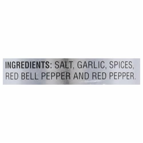 Weber Chicago Steak Seasoning, Gluten-Free Perspective: bottom