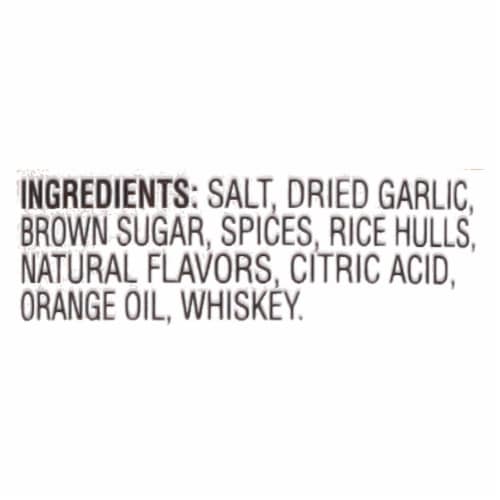 Weber Southern Comfort Whiskey Flavored Seasoning Perspective: bottom