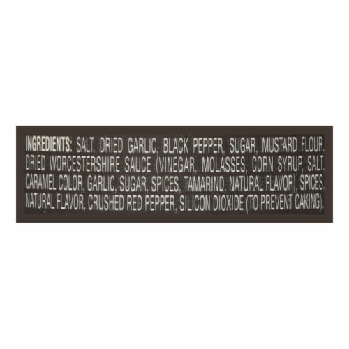 Weber BOLD Steakhouse Reserve Seasoning Blend, Steak Seasoning Perspective: bottom