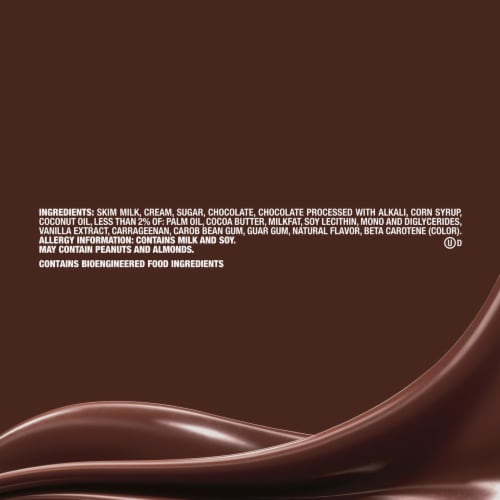 DOVE Vanilla Ice Cream Bars Coated With Dark Chocolate Individually Wrapped Dessert Perspective: bottom