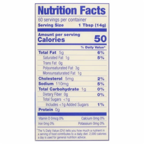 Blue Plate Light Mayonnaise 30 fl oz Perspective: bottom