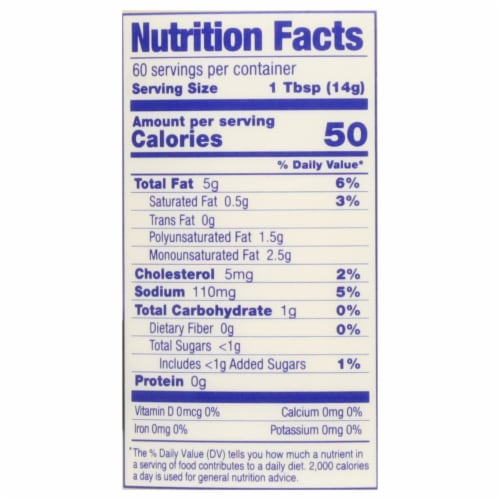 Blue Plate Light Olive Oil Mayonnaise 30 fl oz Perspective: bottom