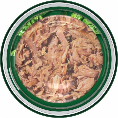Chicken of the Sea® Infusions™ Basil Tuna Perspective: bottom