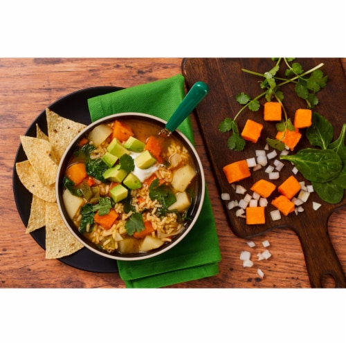 Knorr Mestiza Sopa Mexicana/Mexican Soup Mix Perspective: bottom