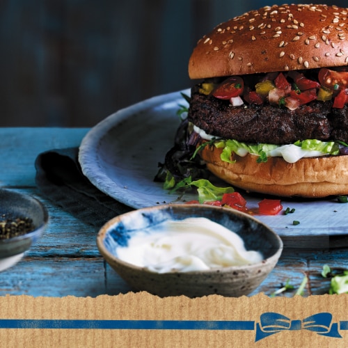 Best Foods® Light Mayo Perspective: bottom