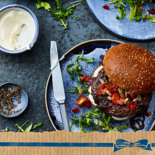 Hellmann's Original Organic Mayonnaise Perspective: bottom