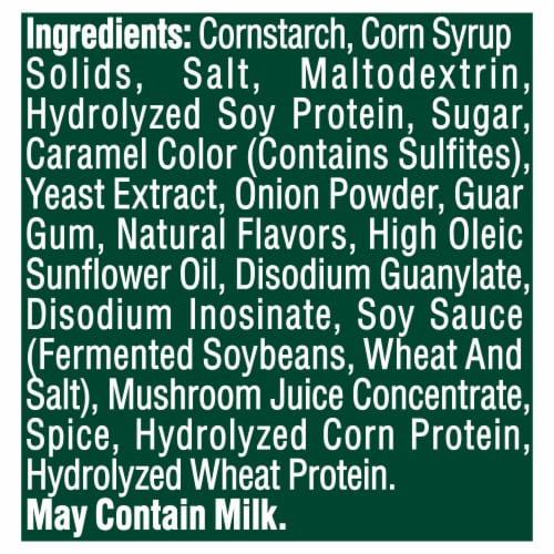 Knorr® Au Jus Gravy Mix Perspective: bottom