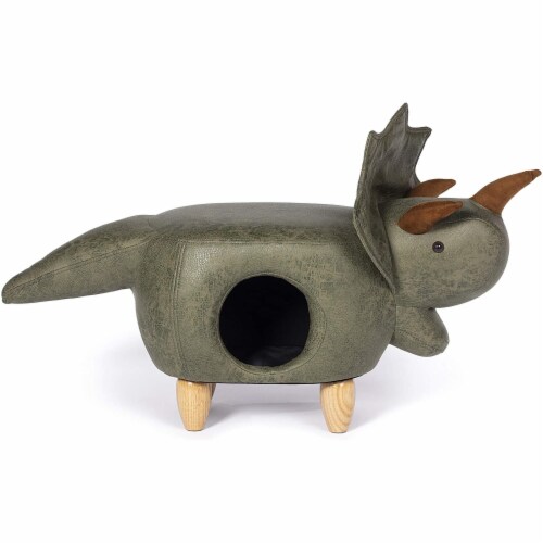 Triceratops ottoman deals