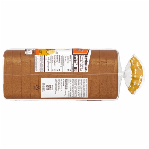 Thomas'® Banana Swirl Bread Perspective: bottom