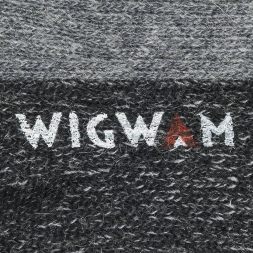 Wigwam® At Work Double Duty Wool Socks Multipack Perspective: bottom