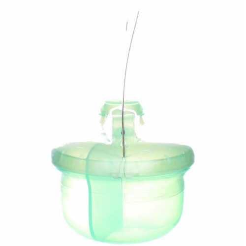 Nuby Milk Powder Dispenser, 0m+ Perspective: bottom