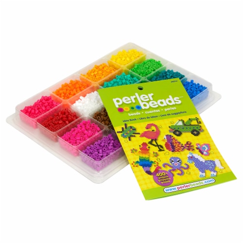 Perler Beads™ Tray Kit Perspective: bottom
