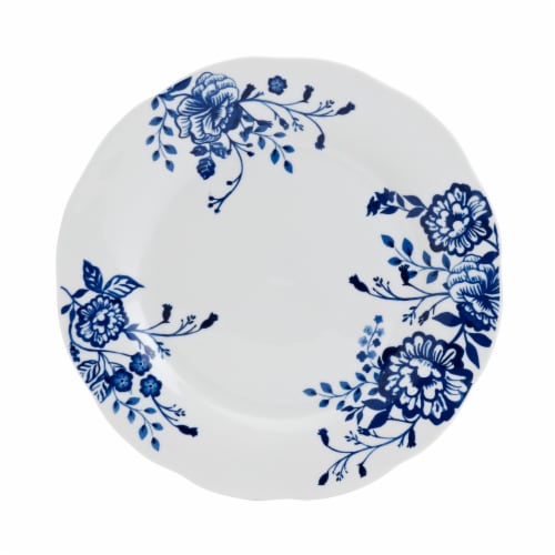 Tabletops Gallery Vintage Floral Dinnerware Set Perspective: bottom