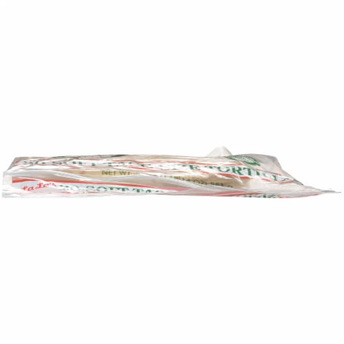 Guerrero La La's Traditional Style Soft Taco Size Tortillas Perspective: bottom
