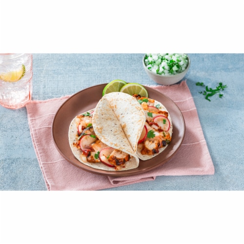 Guerrero Carb Watch Original with Flaxseed Flour Tortillas Perspective: bottom