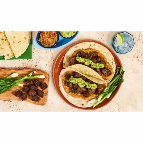 Guerrero Sonora Style Soft Taco Size Flour Tortillas Perspective: bottom