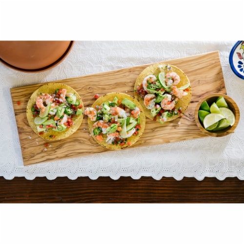 Guerrero Tostadas Caseras Amarillas Perspective: bottom