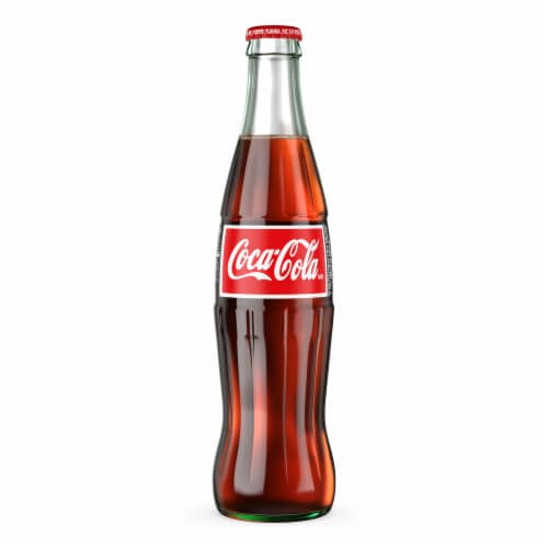 Coca-Cola® Mexican Soda Bottle, 355 mL - Fred Meyer