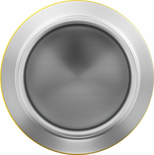Mello Yello® Citrus Flavored Soda Can Perspective: bottom