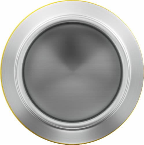 Mello Yello® Citrus Flavored Soda Can Perspective: bottom