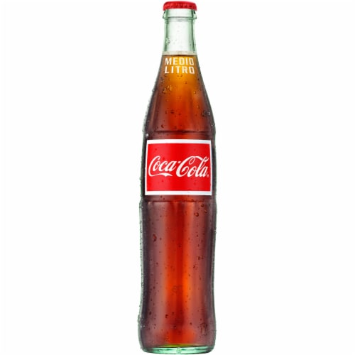 Big Red Soda Bottles, 6 bottles / 16.9 fl oz - Kroger