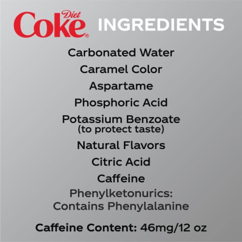 Diet Coke® Soda Bottle Perspective: bottom
