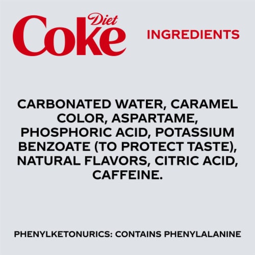 Coca-Cola Diet Coke Soda Perspective: bottom