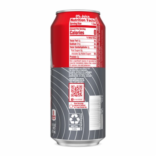 AHA® Fuji Apple and White Tea Flavored Sparkling Water Can Perspective: bottom