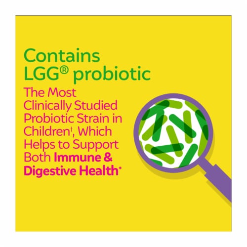 Culturelle Kids Daily Probiotic Packets Perspective: bottom