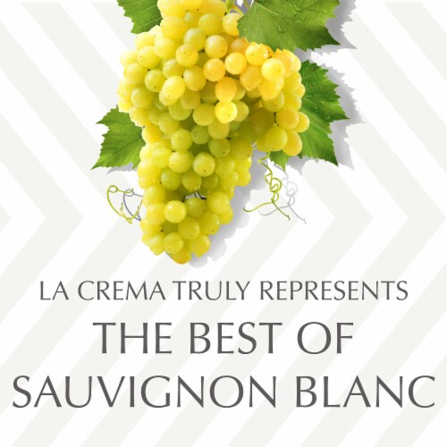 La Crema Sonoma County Sauvignon Blanc California White Wine Perspective: bottom