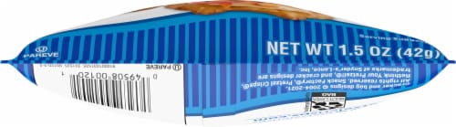 Snack Factory Pretzel Crisps Original Deli Style Crunchy Pretzel Crackers Perspective: bottom