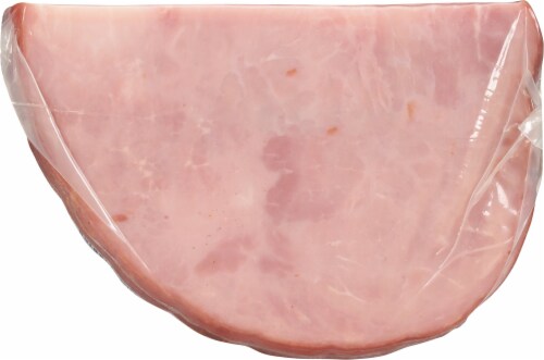 Frick's™ Applewood Smoked Sliced Ham Perspective: bottom