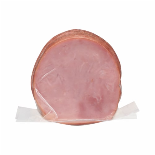 Frick's® Biscuit Ham Slices Stacked Perspective: bottom