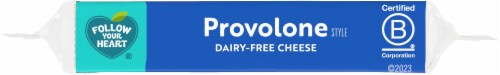 Follow Your Heart® Dairy-Free Provolone Sliced Cheese Perspective: bottom