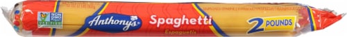 Anthony's® Spaghetti Perspective: bottom