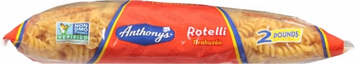 Anthony's® Rotelli Pasta Noodles Perspective: bottom