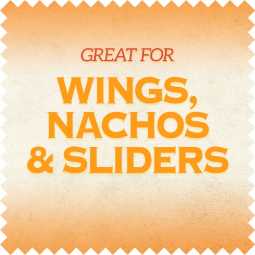 Cholula Caliente Wing Sauce Perspective: bottom