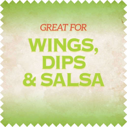 Cholula Mexicali Wing Sauce Perspective: bottom