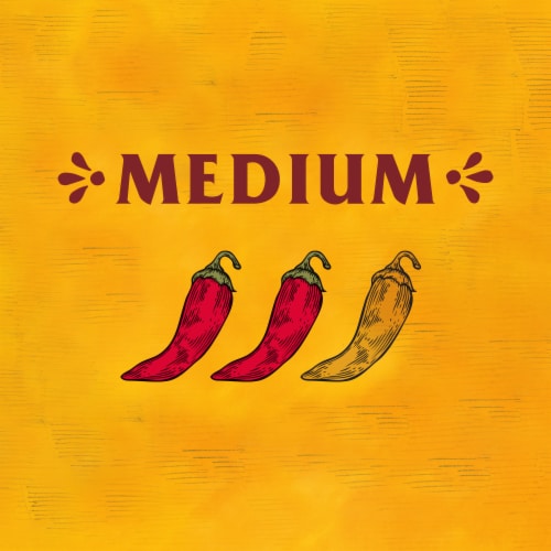 Cholula Original - Medium Salsa Perspective: bottom
