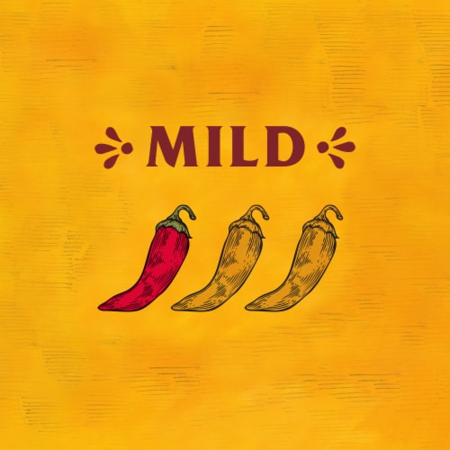 Cholula Salsa Verde - Mild Salsa Perspective: bottom