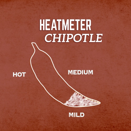 Cholula Chipotle Hot Sauce Perspective: bottom