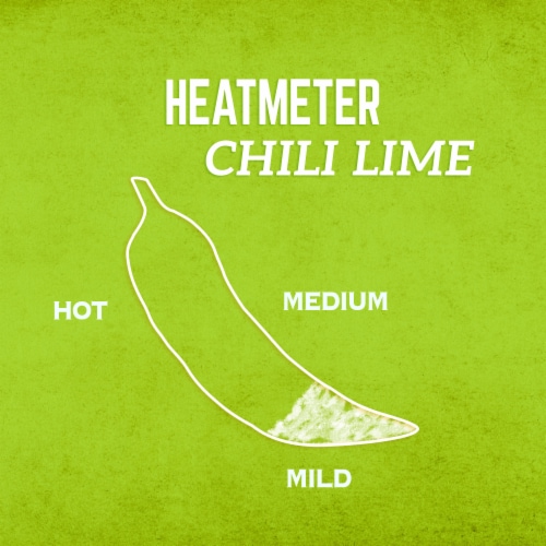 Cholula Chili Lime Hot Sauce Perspective: bottom