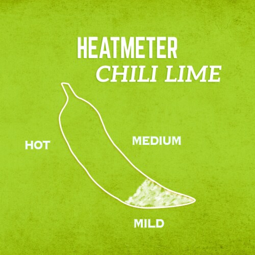 Cholula Chili Lime Hot Sauce Perspective: bottom