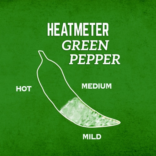 Cholula Green Pepper Hot Sauce Perspective: bottom