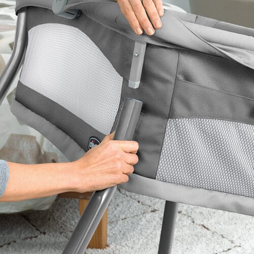 Chicco lullago nest on sale portable bassinet poetic