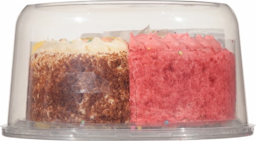 Our Specialty Treat Shop Variety Cake Perspective: bottom