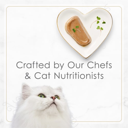 Purina Fancy Feast Gourmet Pate Wet Cat Food, Petites Tender Turkey Entree Perspective: bottom