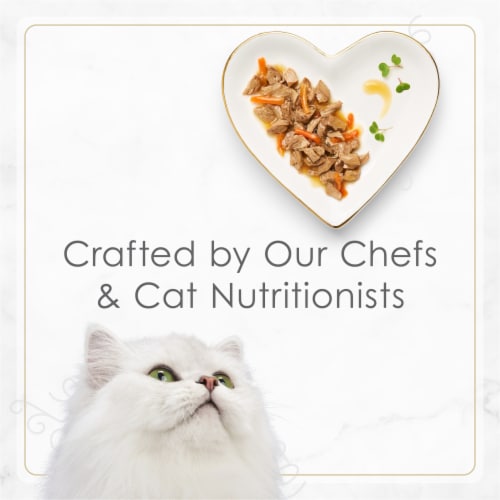Purina Fancy Feast Petites Wet Cat Food in Gravy Tender Beef with Carrots Perspective: bottom