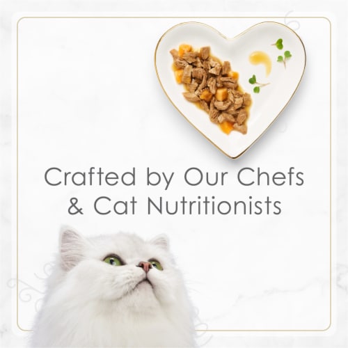 Purina Fancy Feast Petites Wet Cat Food in Gravy Turkey & Sweet Potato Perspective: bottom